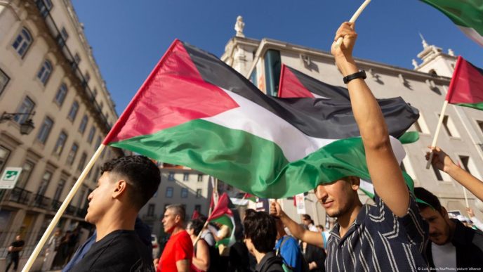 Recognising Palestine: Who Does, Who Does Not