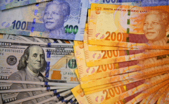 South African Rand Weakens, Dollar Rises