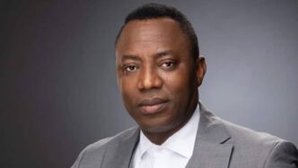 Sowore, Facebook, X Charged Over Anti-Tinubu Posts