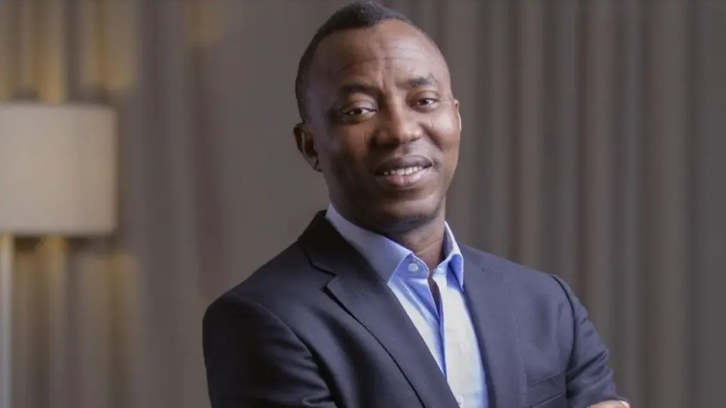 Sowore Seeks Diaspora Political Representation