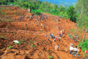 Sudan Landslide Claims Over 1000 Lives