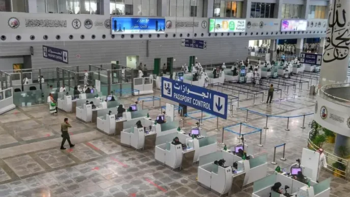 Three Nigerians Freed After False Drug Charge in Saudi Arabia