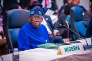 Tinubu Urges Total Nuclear Weapons Elimination