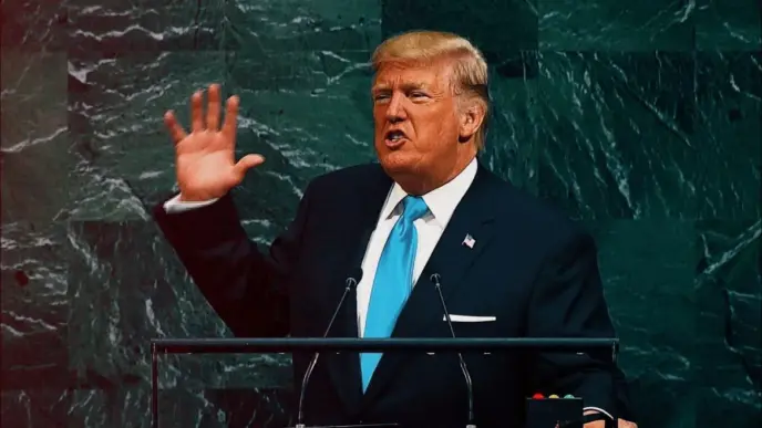 UNGA: Trump Blasts UN During Assembly Speech