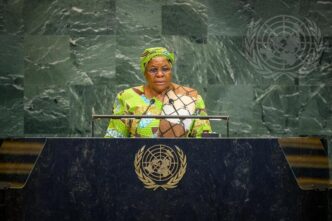 UNGA80: Namibia Urges Global Cooperation on AI, Climate