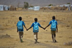 UNICEF Vows to Align With ​​Renewed Hope Agenda