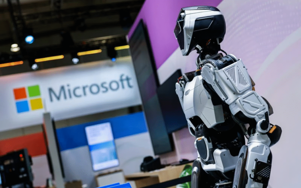 US Tech Giants Commit £31billion in UK Pact