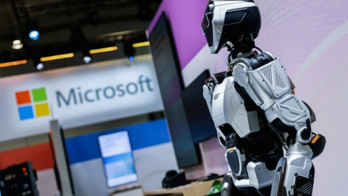 US Tech Giants Commit £31billion in UK Pact