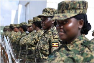 Women Advance In Command Across African Forces