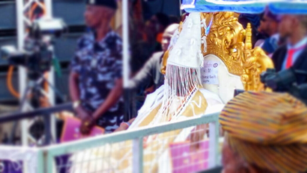 Ladoja (News Central TV)