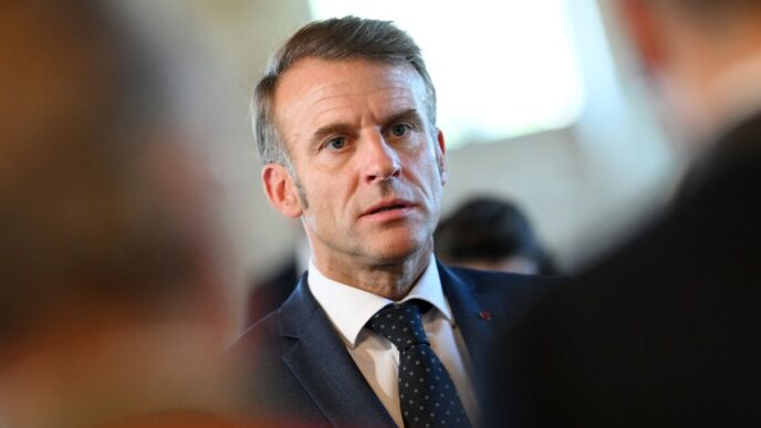 France (News Central TV)