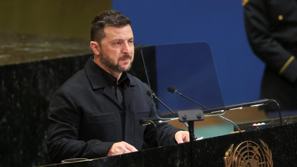 Zelenskyy (News Central TV)