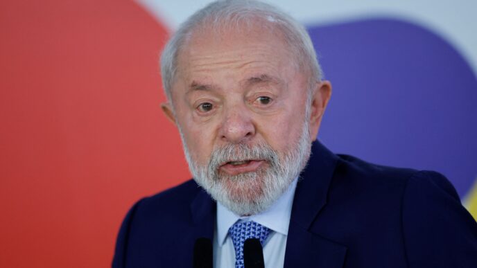 Lula (News Central TV)