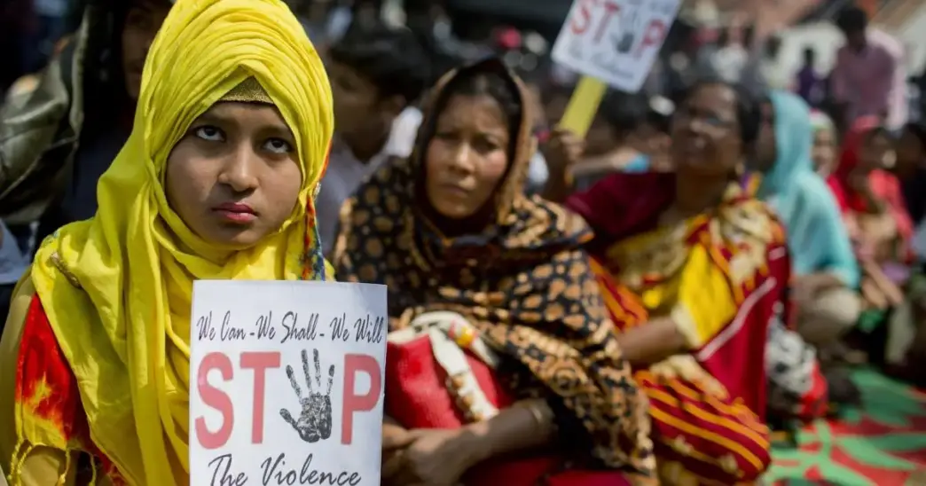 75% of Married Bangladeshi Women Experience Violence