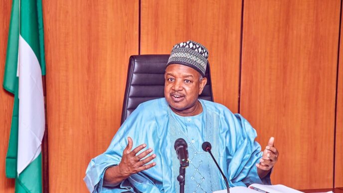 NESG: Private Sector Key to Nigeria’s Growth– Bagudu