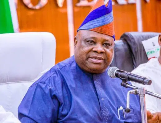 Adeleke Vows Justice After Amotekun Killings
