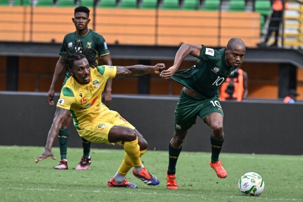 African 2026 World Cup Qualifying Fixtures