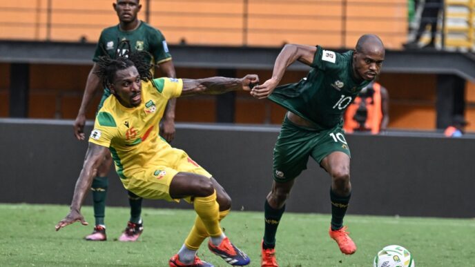 African 2026 World Cup Qualifying Fixtures