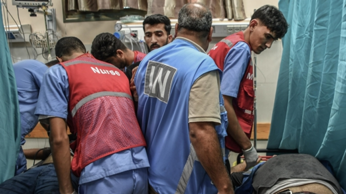 Gaza (News Central TV)