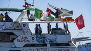 flotilla (News Central TV)