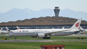 Air China (News Central TV)