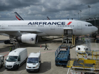Air France Extends Flight Suspension to Madagascar