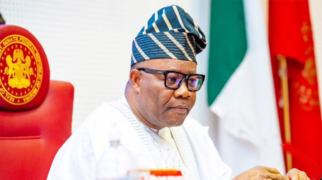 Akpabio (News Central TV)