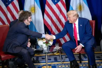 Argentina Seals $20 Billion Currency Swap Deal With US