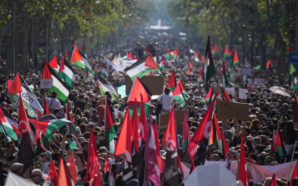 Barcelona (News Central TV)