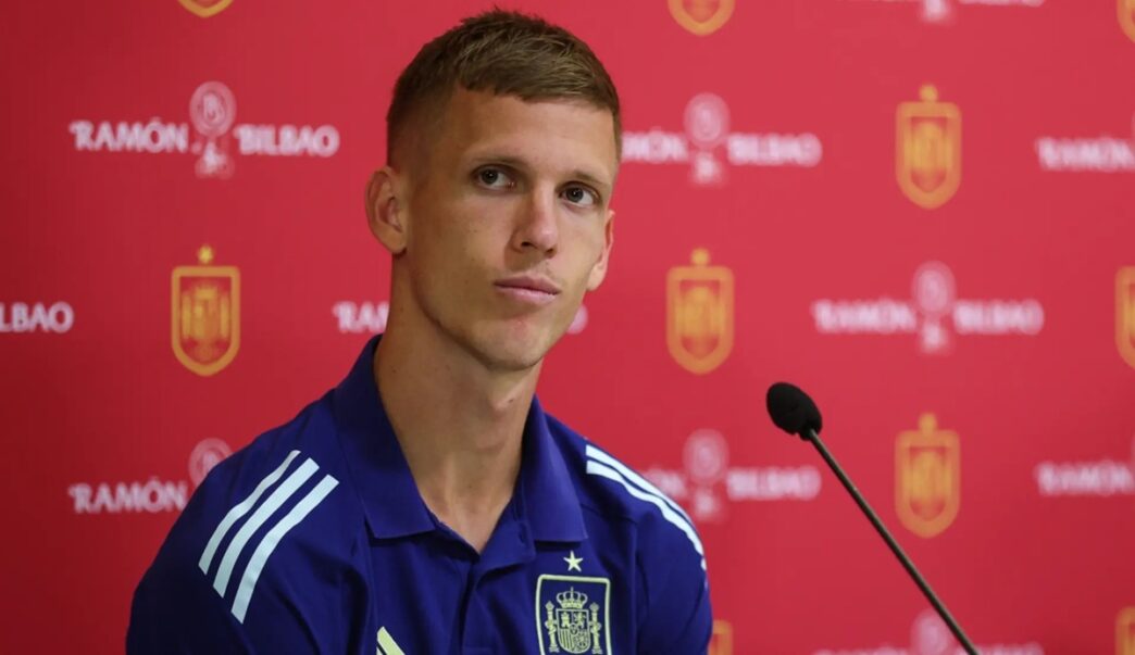 Barcelona’s Dani Olmo a Doubt for Clasico After Injury