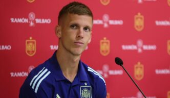 Barcelona’s Dani Olmo a Doubt for Clasico After Injury