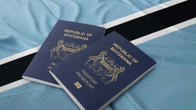 Botswana Offers Citizenship Starting at $75,000