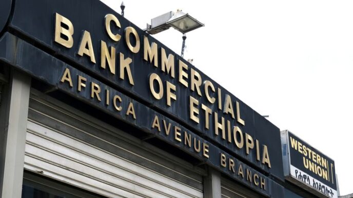 Businesses Rush Into Ethiopia’s Banking Market