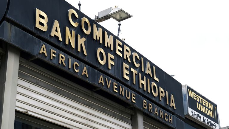 Businesses Rush Into Ethiopia’s Banking Market