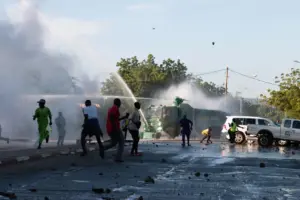 Cameroon (News Central TV)