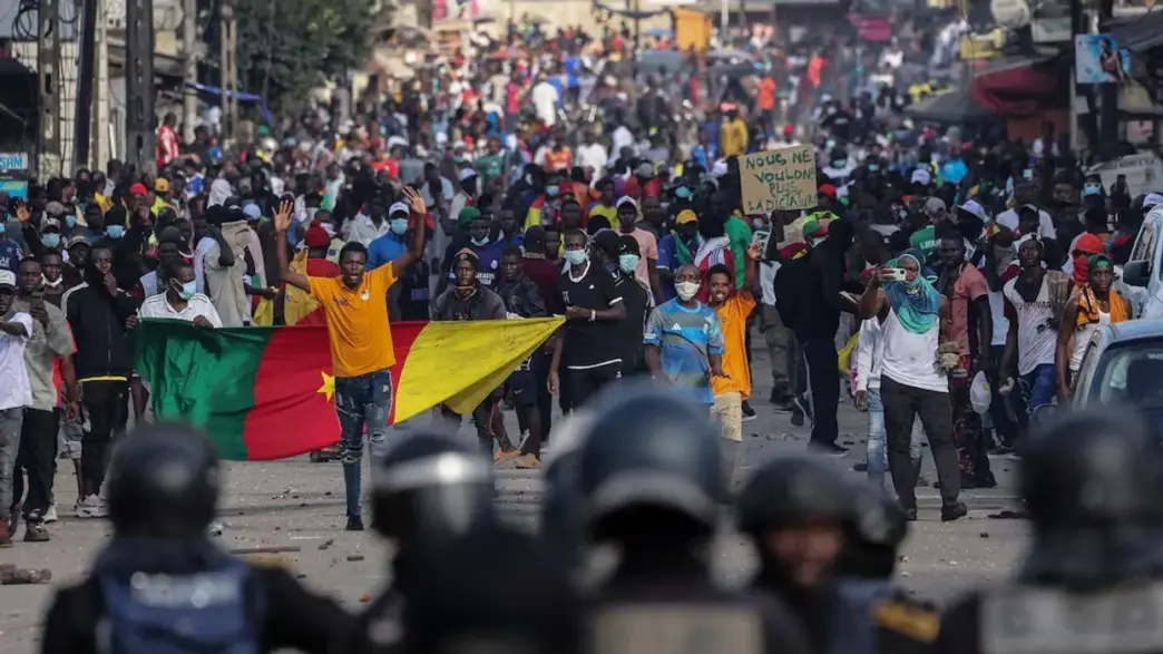 Cameroon (News Central TV)