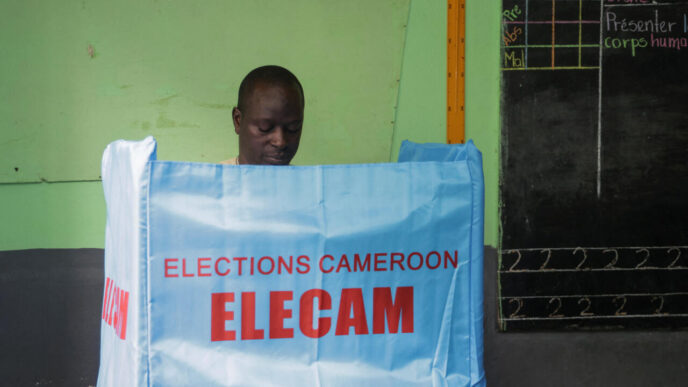 Cameroon (News Central TV)
