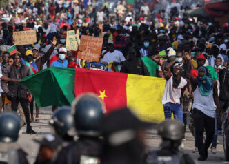 Cameroon: Protests Rock Douala After Biya Victory
