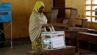 Cameroon To End Campaigns Ahead of Crucial Election