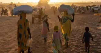 Conflict (News Central TV)