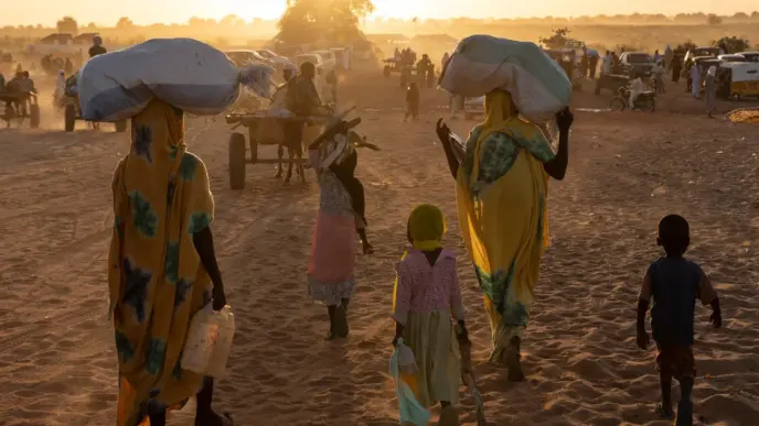 Conflict (News Central TV)