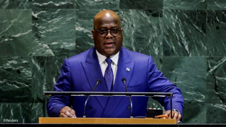 Congo Accuses Rwanda, M23 of Coercion