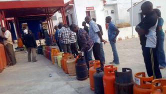 Cooking Gas Price Hits ₦3,000 per Kg in Lagos