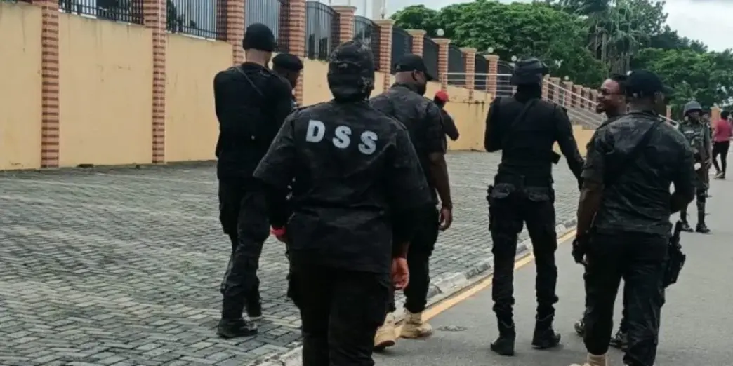 DSS Warns Public Against Fake Officer