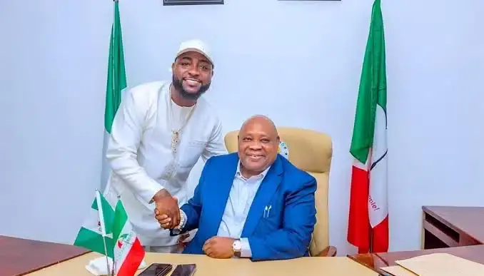 Davido Named Chair of Osun Sports Fund
