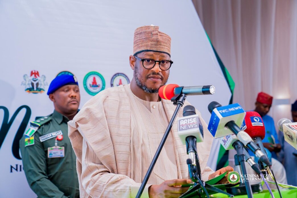 Katsina Governor Signs ₦137bn Supplementary Budget