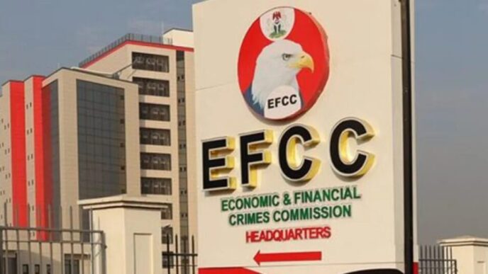 EFCC Arrests 92 Suspected Internet Scammers