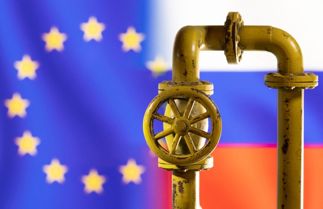 EU States to End Russian Gas Imports by 2027