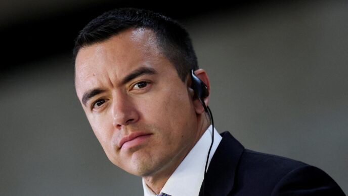 Ecuador (News Central TV)