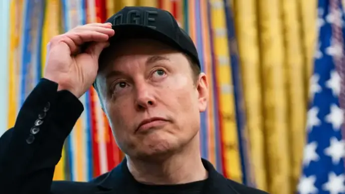 Elon Musk launches Grokipedia